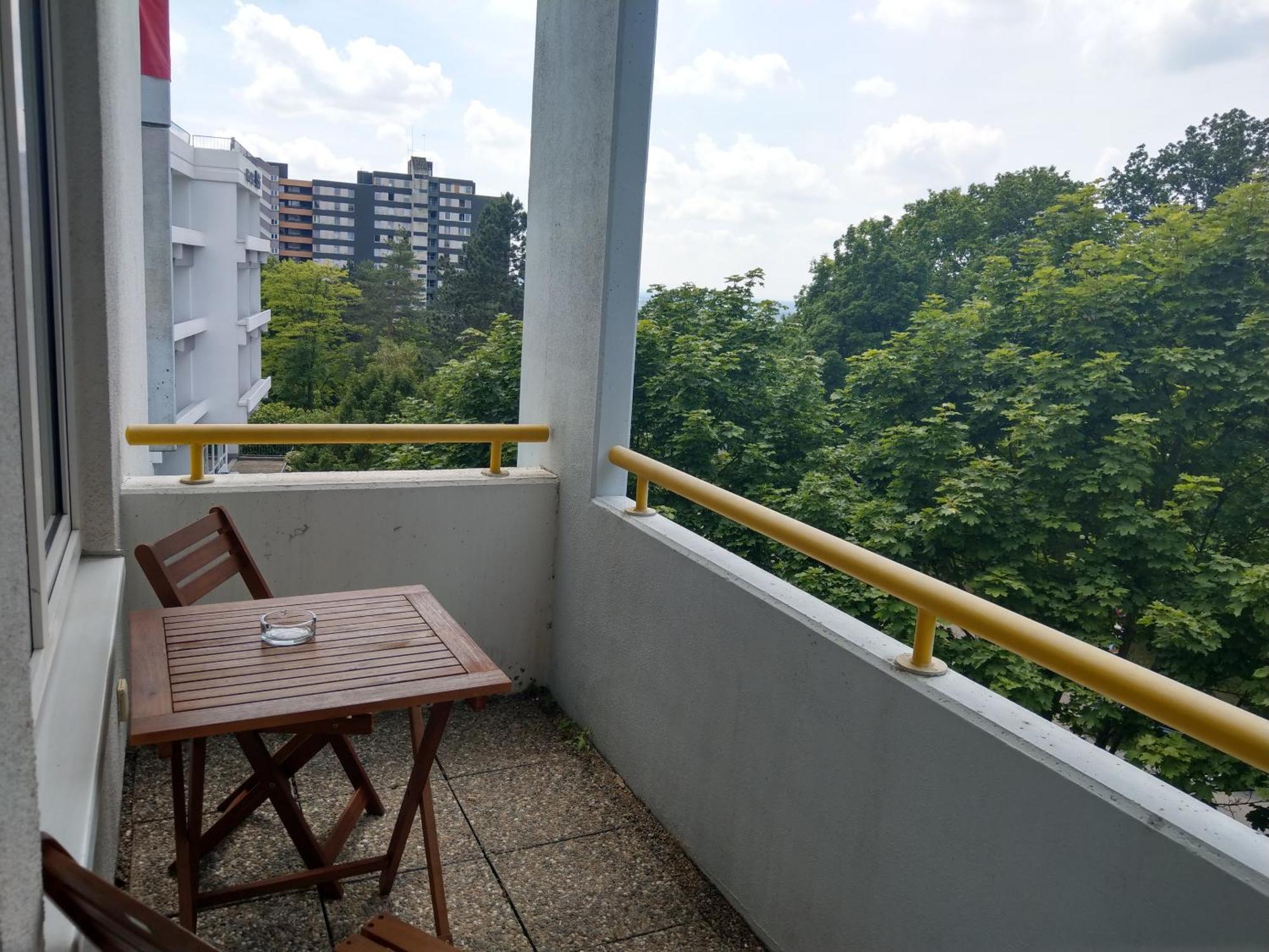 Hometown-Apartments Heidelberg Extérieur photo